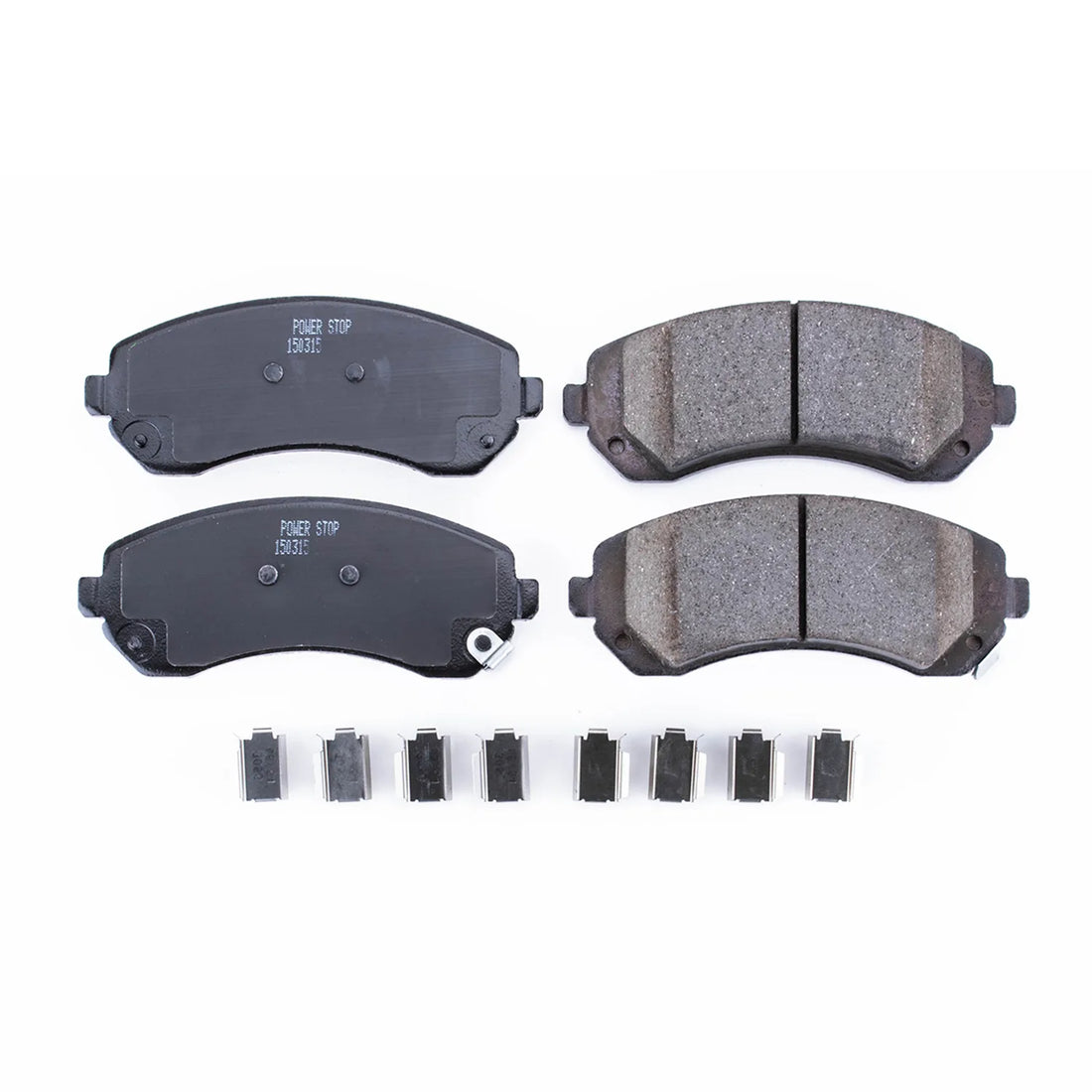 Power Stop 17-844 2002-2007 Buick Rendezvous Disc Brake Pad Set