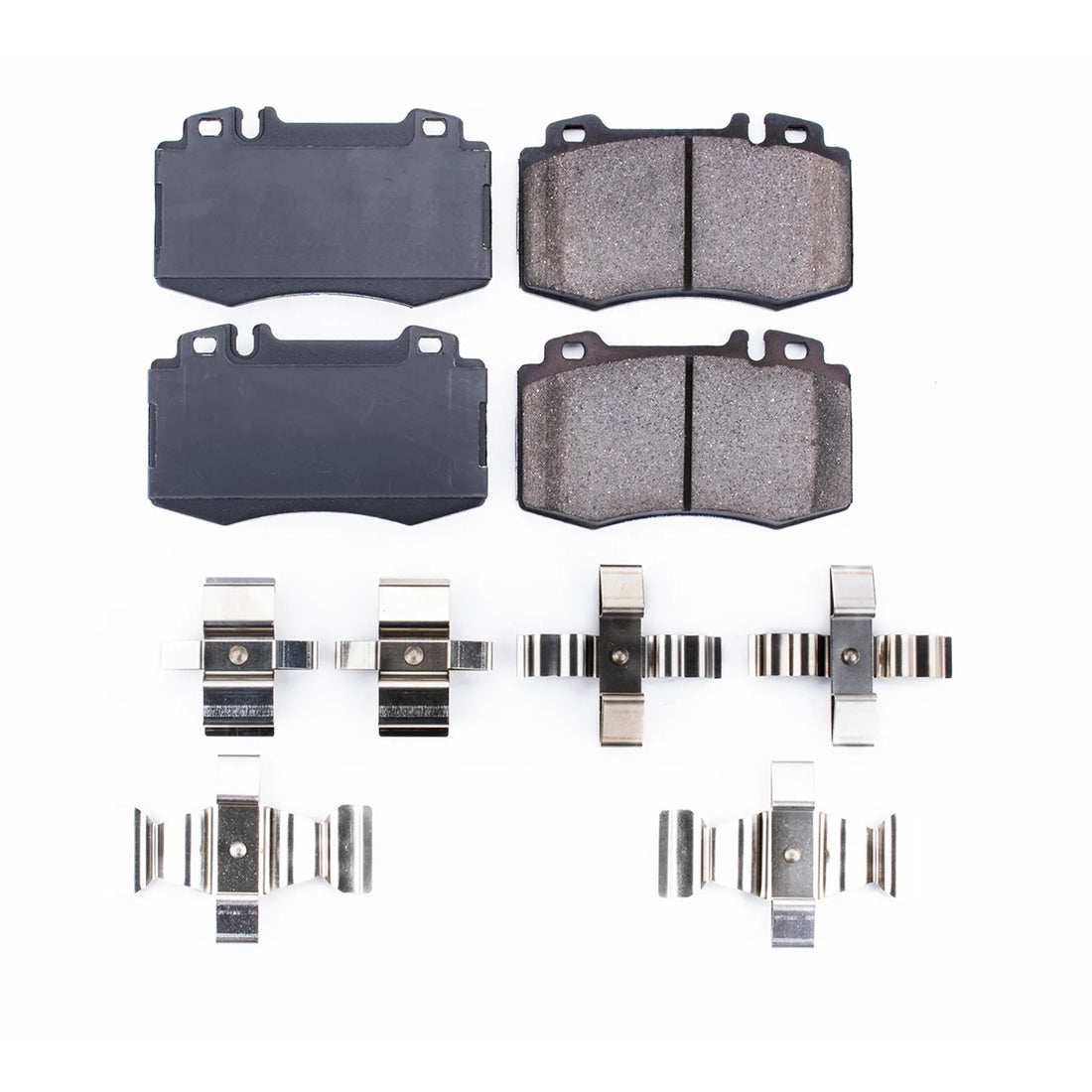 Power Stop 17-847 2001-2013 Mercedes-Benz S600 Disc Brake Pad Set