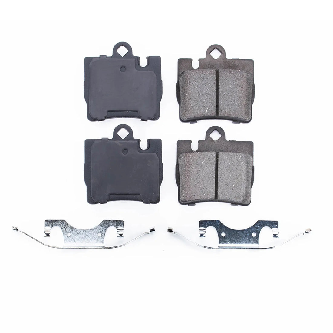 Power Stop 17-848 2000-2003 Mercedes-Benz S500 Disc Brake Pad Set