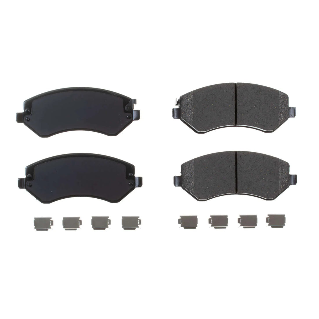 Power Stop 17-856 2004-2007 Chrysler Town & Country Disc Brake Pad Set
