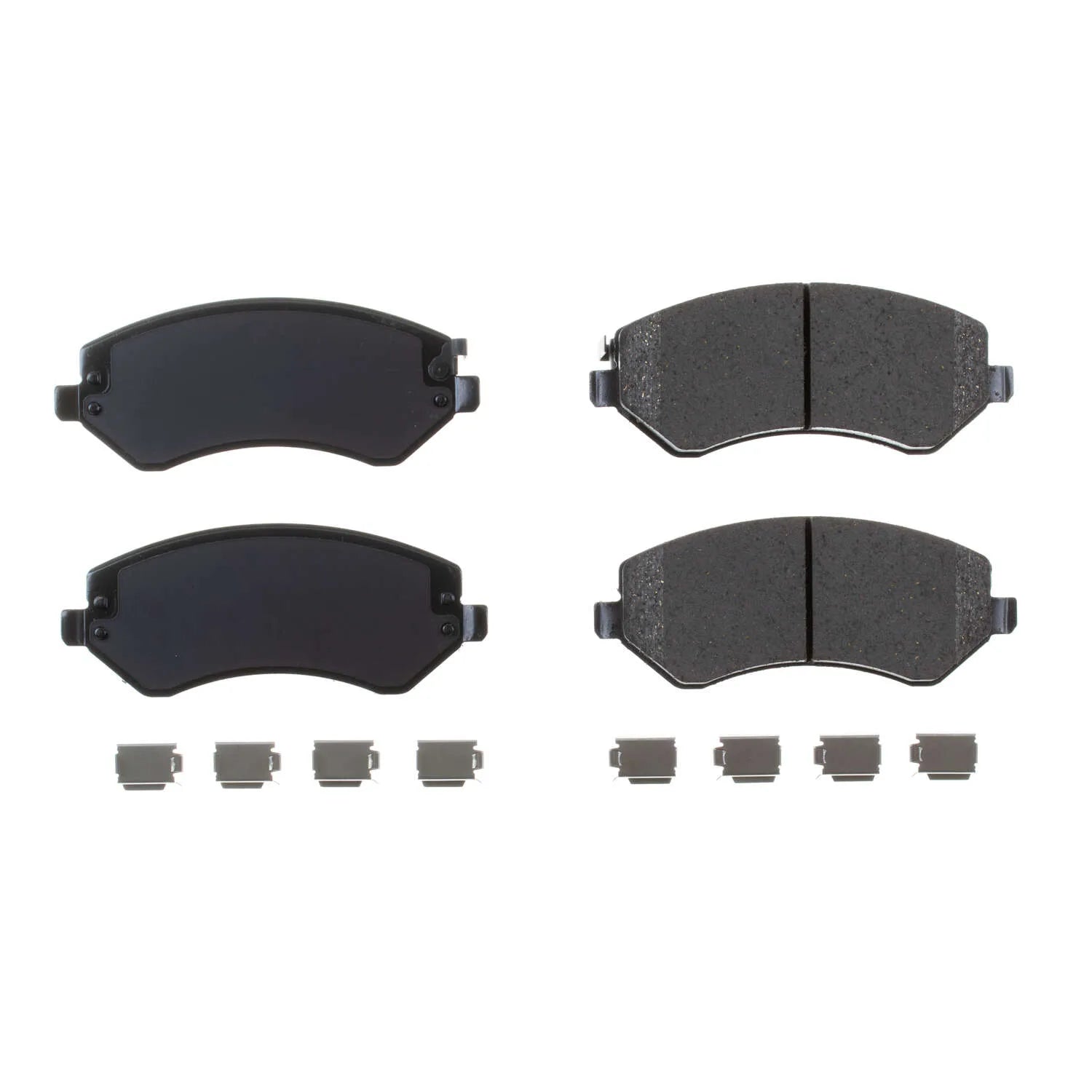 Power Stop 17-856 2004-2007 Chrysler Town & Country Disc Brake Pad Set