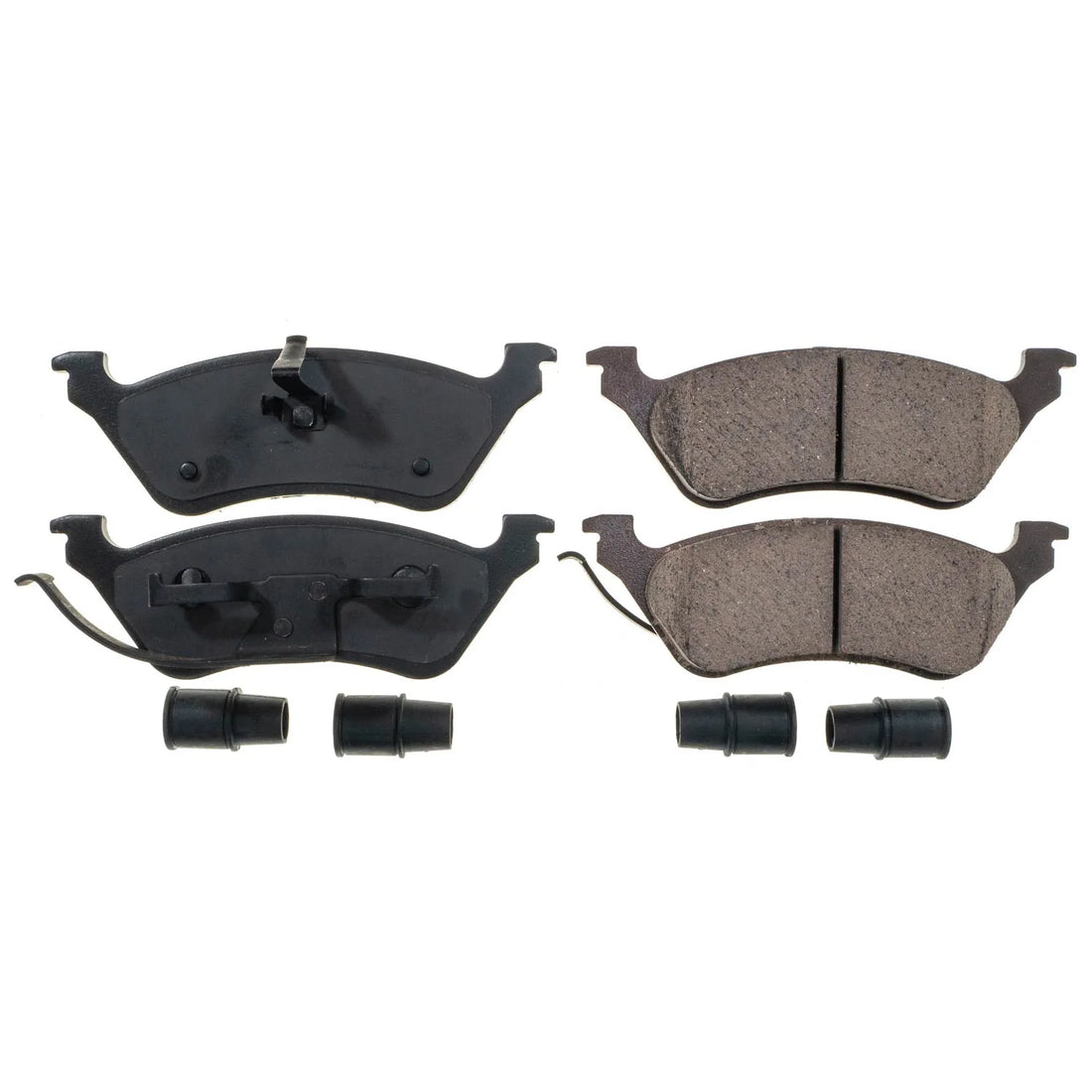 Power Stop 17-858 2001-2007 Chrysler Town & Country Disc Brake Pad Set