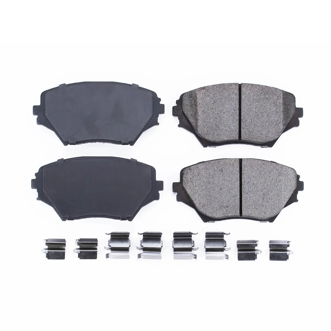 Power Stop 17-862 2001-2005 Toyota RAV4 Disc Brake Pad Set
