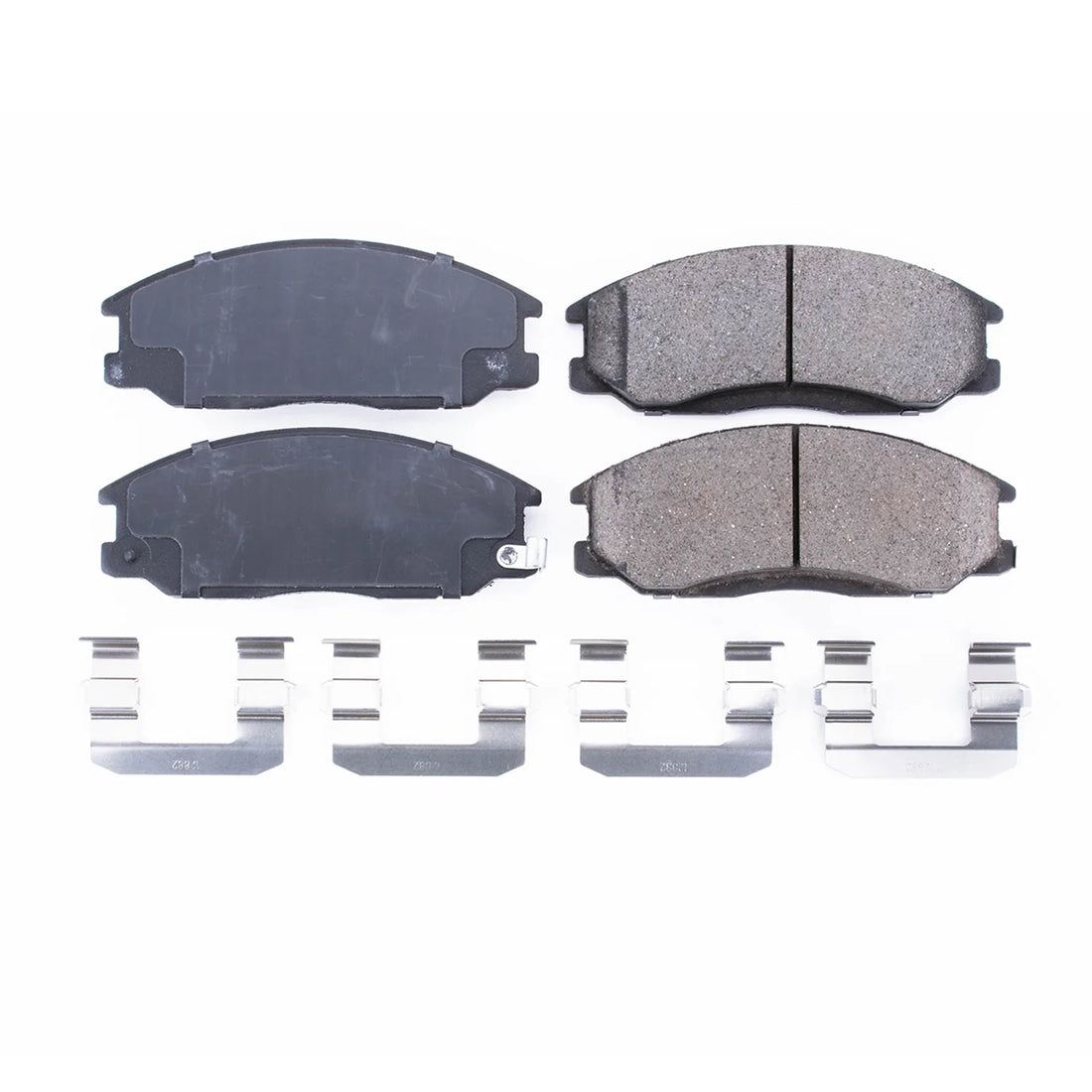 Power Stop 17-864 2003-2009 Kia Sorento Disc Brake Pad Set