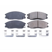 Power Stop 17-864 2003-2009 Kia Sorento Disc Brake Pad Set