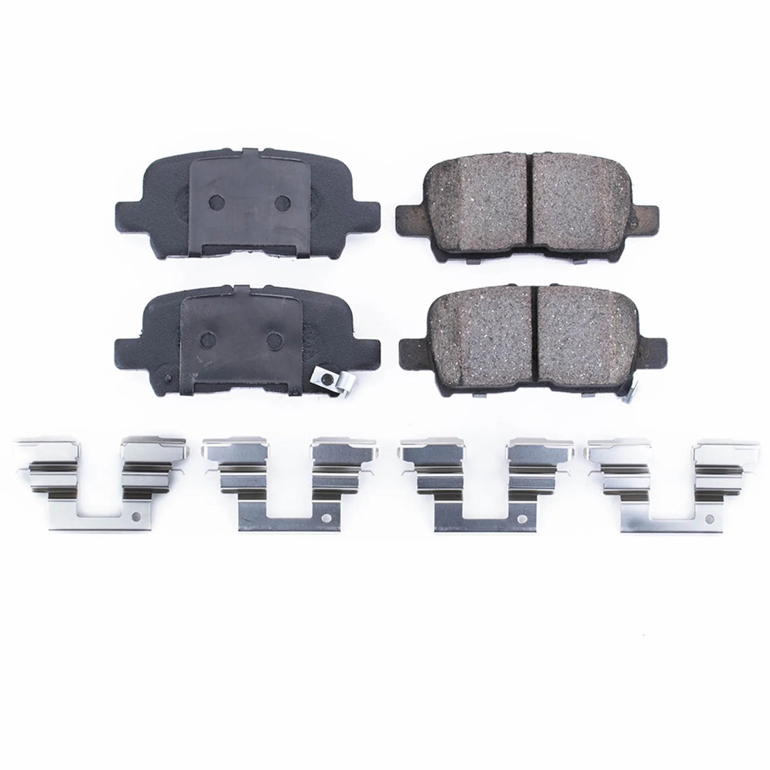 Power Stop 17-865 2003-2008 Honda Pilot Disc Brake Pad Set