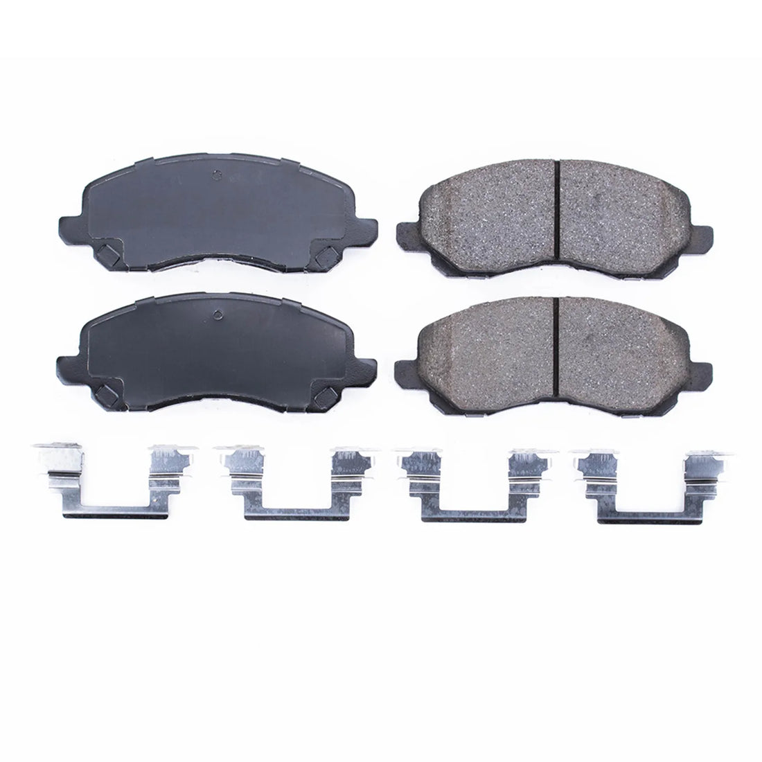 Power Stop 17-866 2003-2020 Mitsubishi Outlander Disc Brake Pad Set