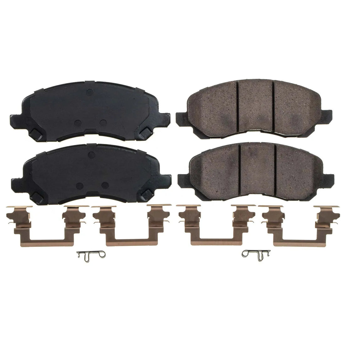 Power Stop 17-866N 2021-2024 Mitsubishi Outlander Sport Disc Brake Pad Set