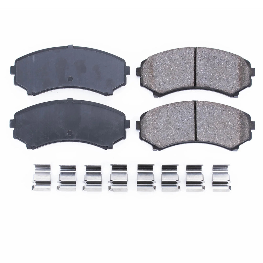 Power Stop 17-867 2004-2011 Mitsubishi Endeavor Disc Brake Pad Set
