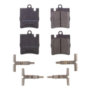 Power Stop 17-876 2005-2011 Mercedes-Benz SLK350 Disc Brake Pad Set