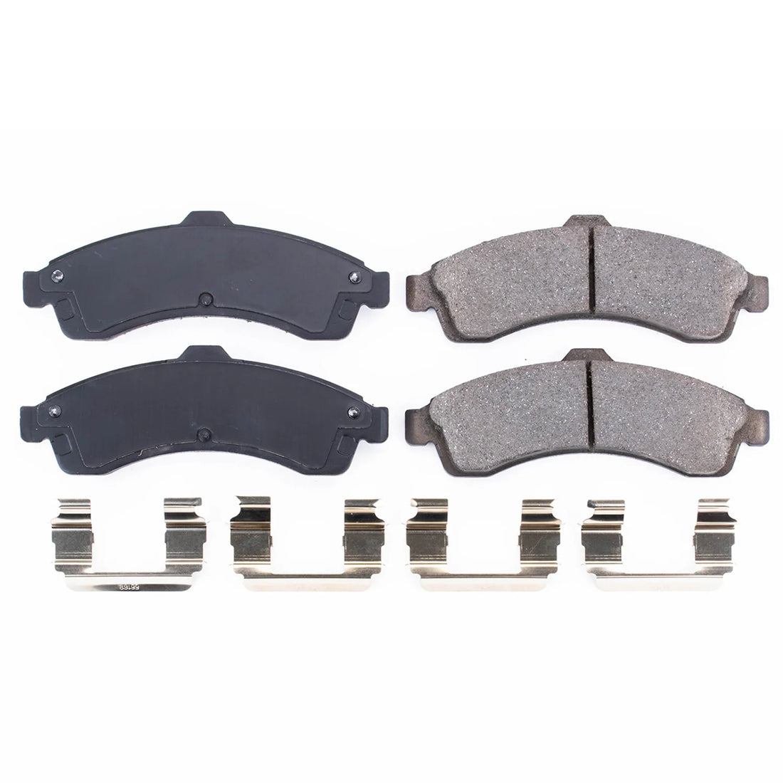 Power Stop 17-882 2003-2008 Isuzu Ascender Disc Brake Pad Set