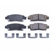 Power Stop 17-883 2013-2019 Cadillac XTS Disc Brake Pad Set