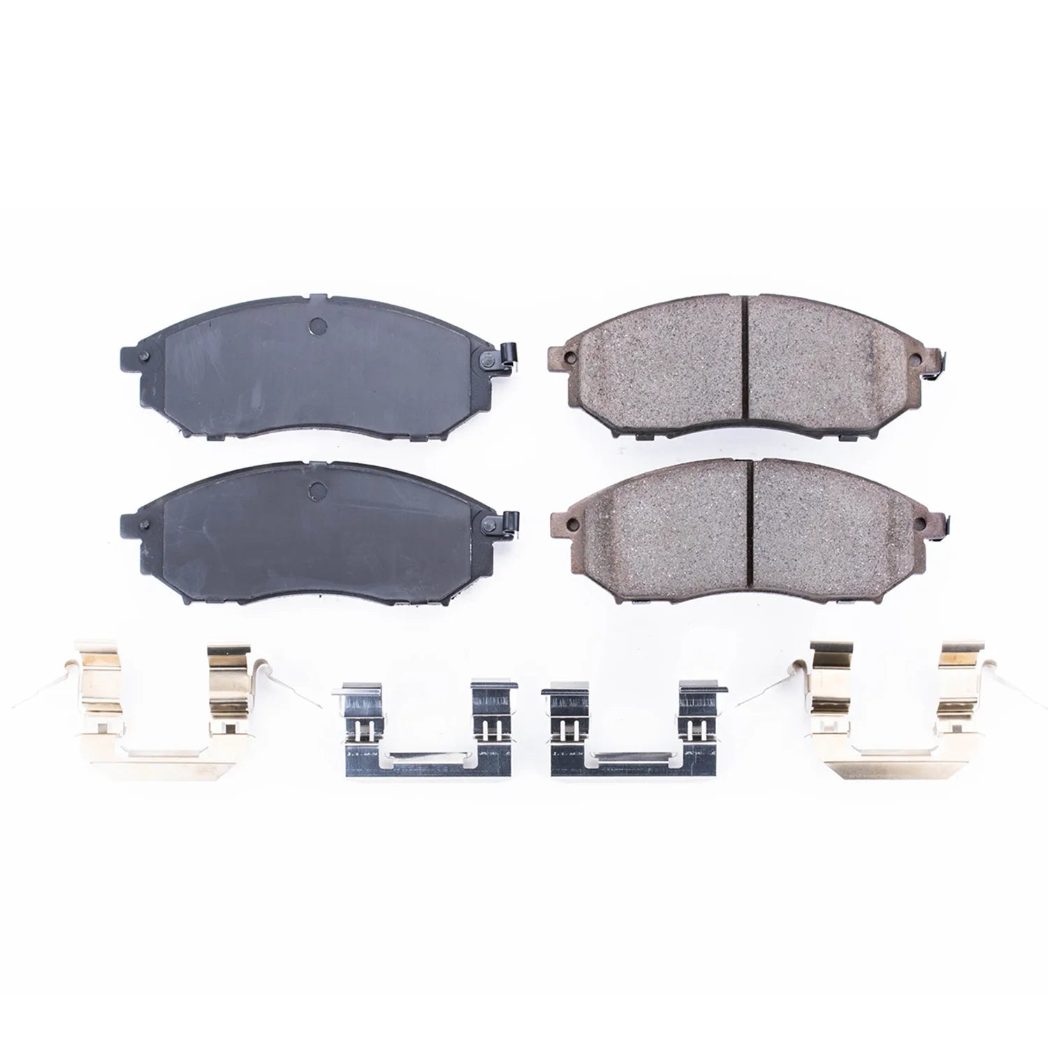 Power Stop 17-888 2009-2020 Nissan 370Z Disc Brake Pad Set