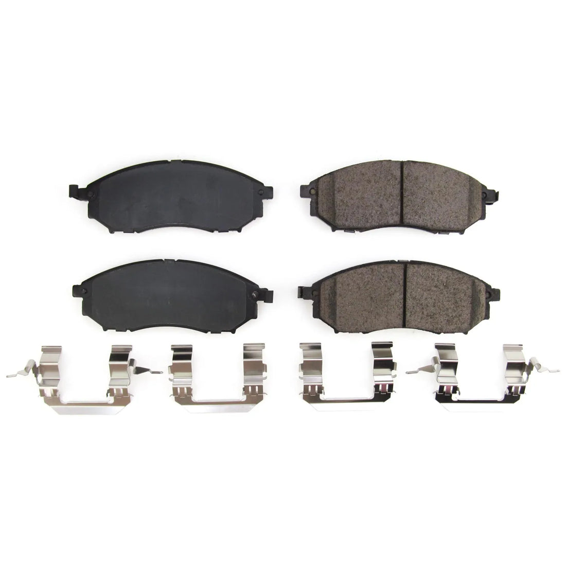 Power Stop 17-888B 2014 INFINITI QX70 Disc Brake Pad Set