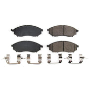 Power Stop 17-888B 2014 INFINITI QX70 Disc Brake Pad Set
