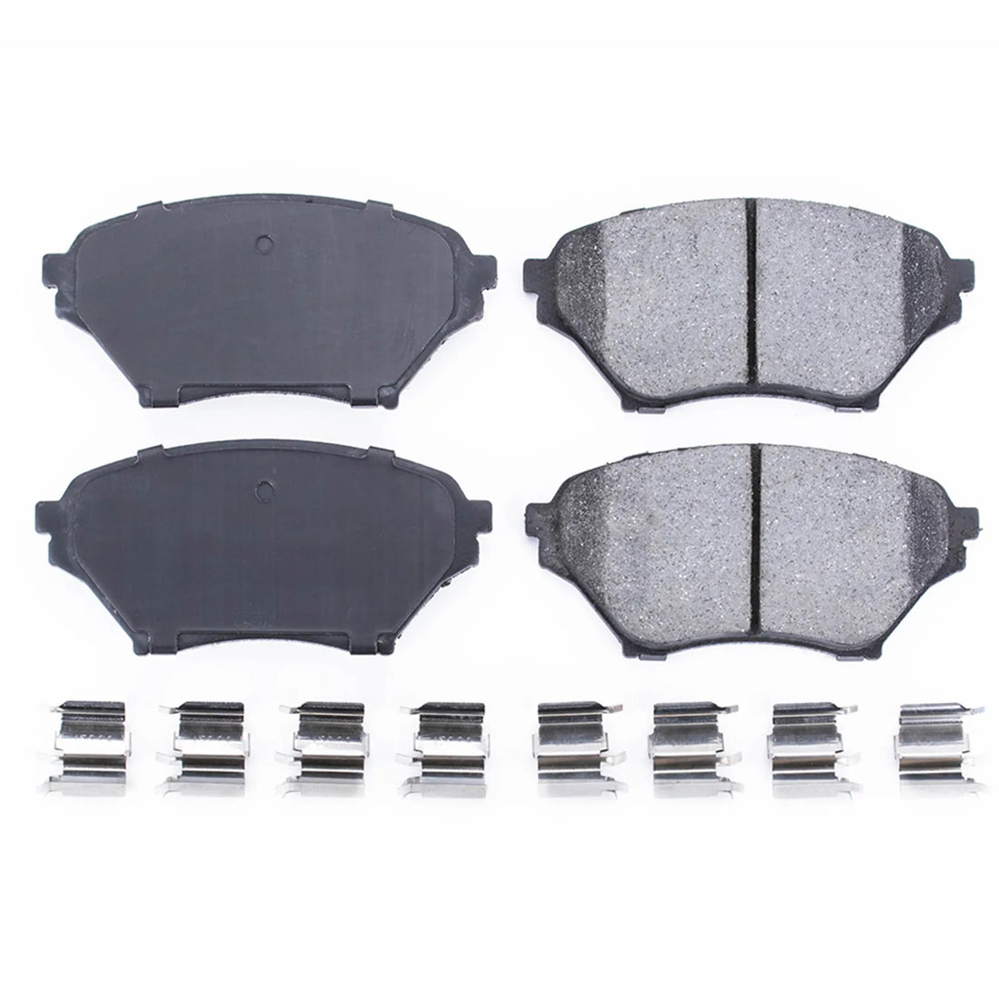 Power Stop 17-890 2001-2005 Mazda Miata Disc Brake Pad Set