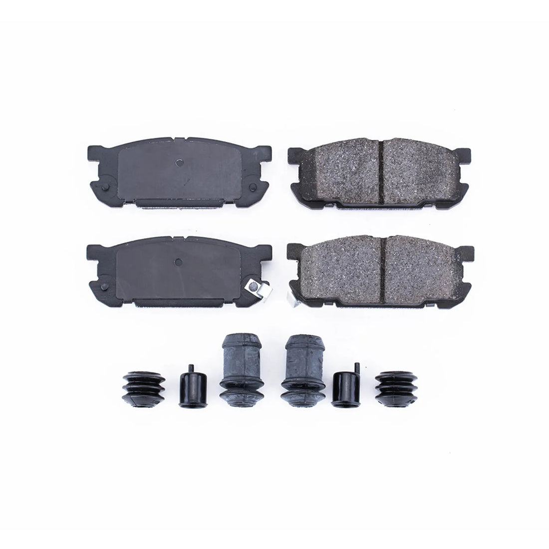 Power Stop 17-891 2001-2005 Mazda Miata Disc Brake Pad Set