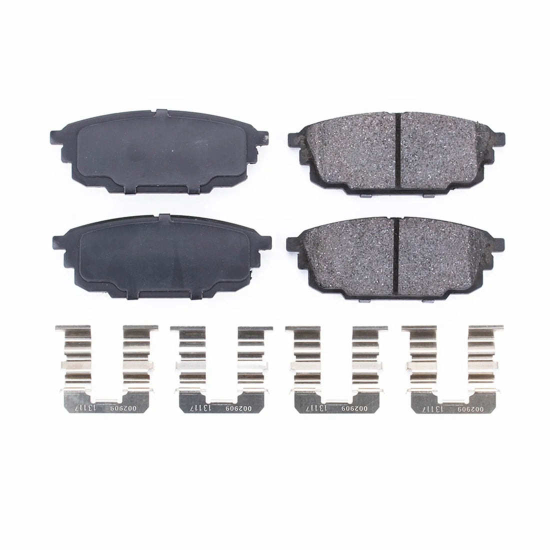 Power Stop 17-892 2002-2003 Mazda Protege5 Disc Brake Pad Set