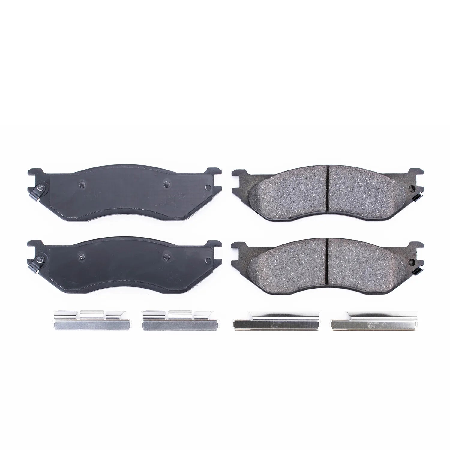 Power Stop 17-897 2004-2006 Dodge Durango Disc Brake Pad Set