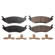 Power Stop 17-898 2019-2024 Ram 1500 Classic Disc Brake Pad Set