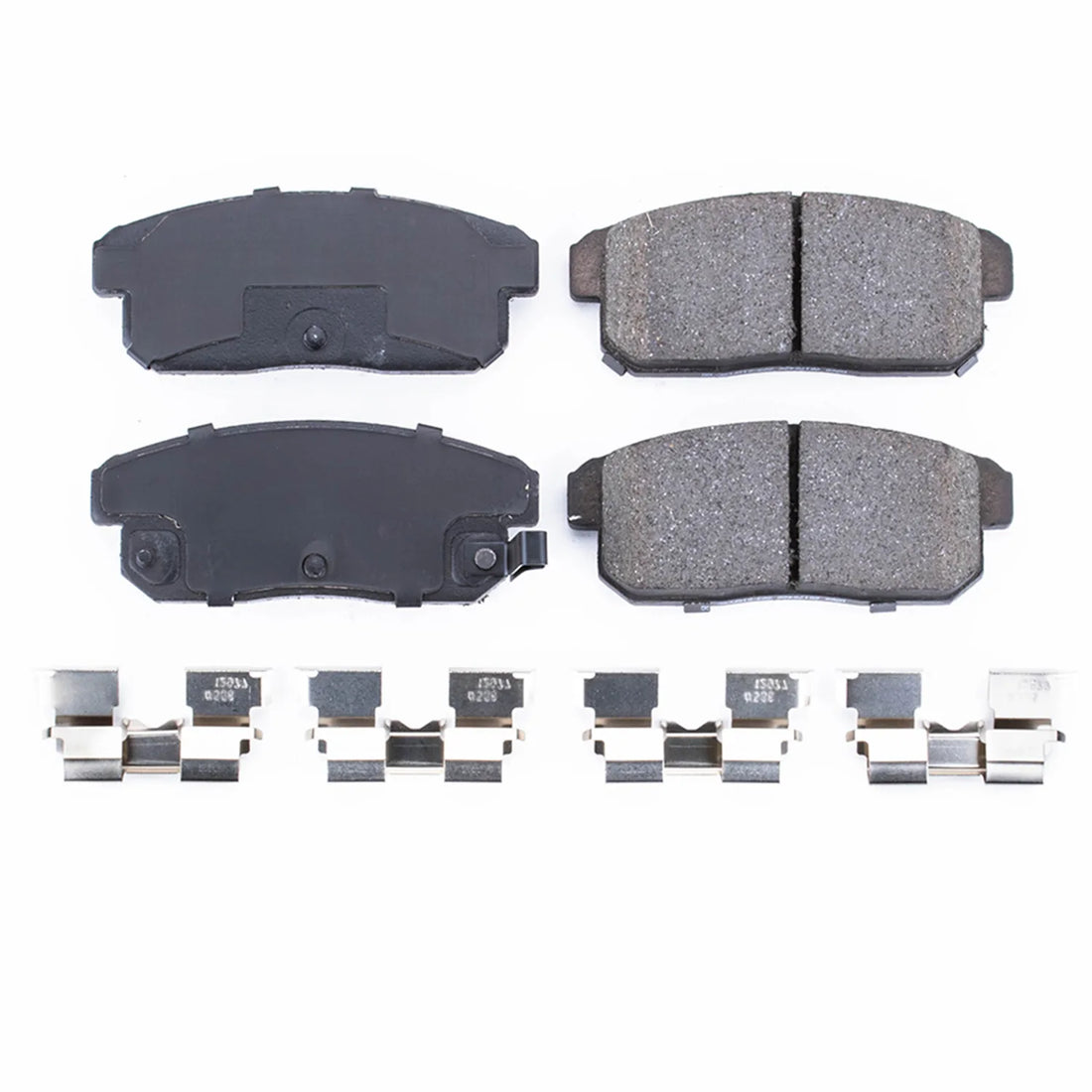 Power Stop 17-900 2002-2006 Nissan Sentra Disc Brake Pad Set