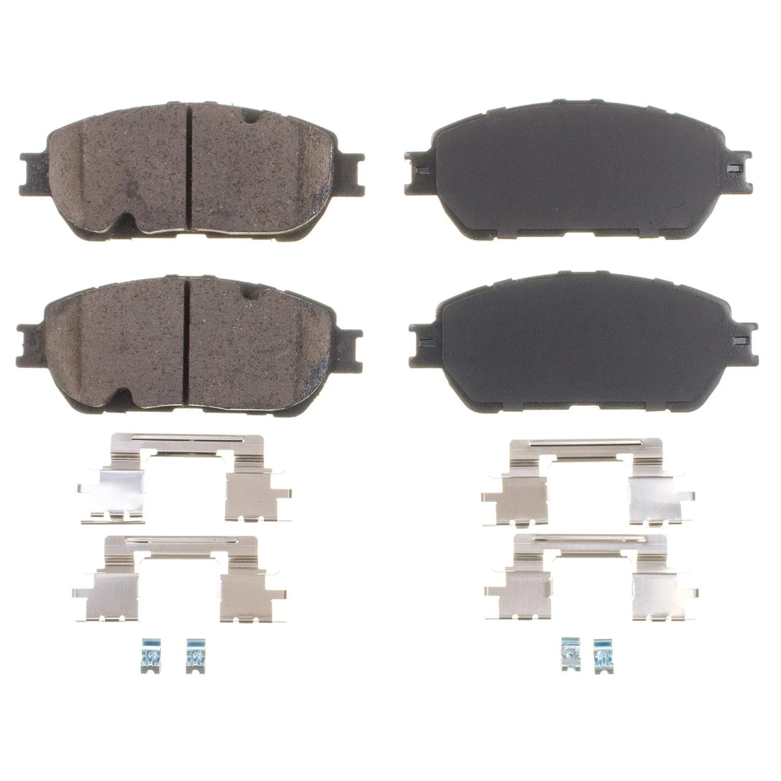 Power Stop 17-906 2004-2006 Lexus ES330 Disc Brake Pad Set