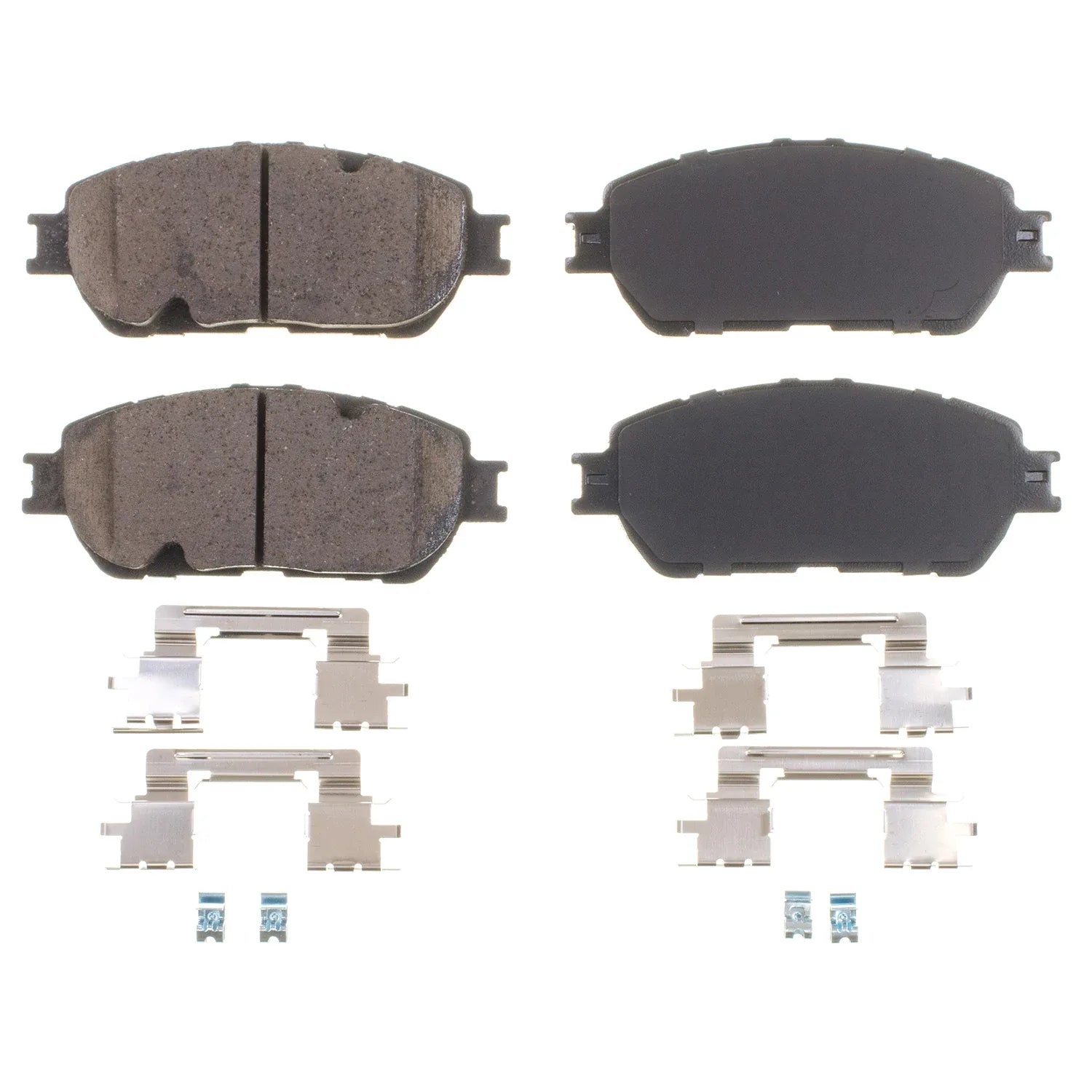 Power Stop 17-906 2004-2006 Lexus ES330 Disc Brake Pad Set