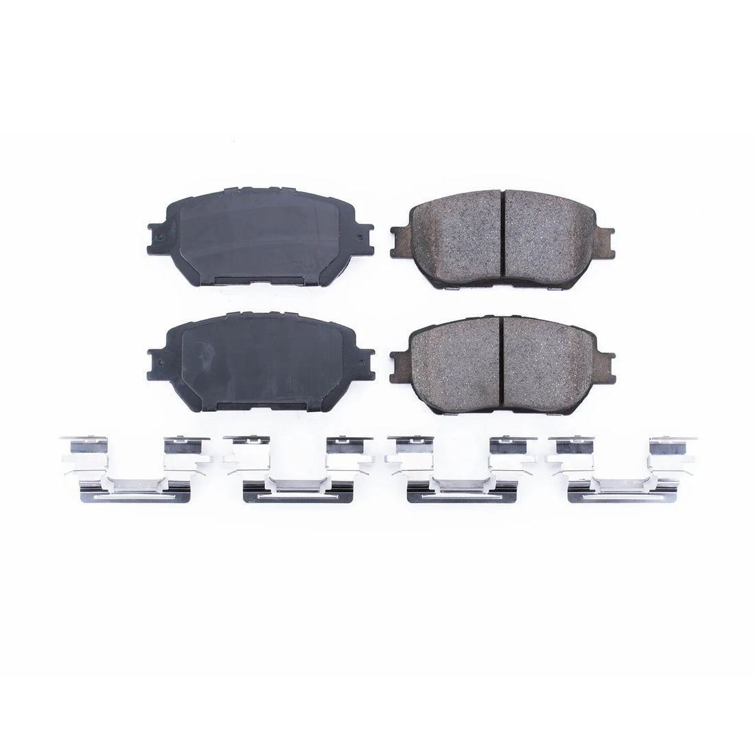Power Stop 17-908 2002-2006 Toyota Camry Disc Brake Pad Set