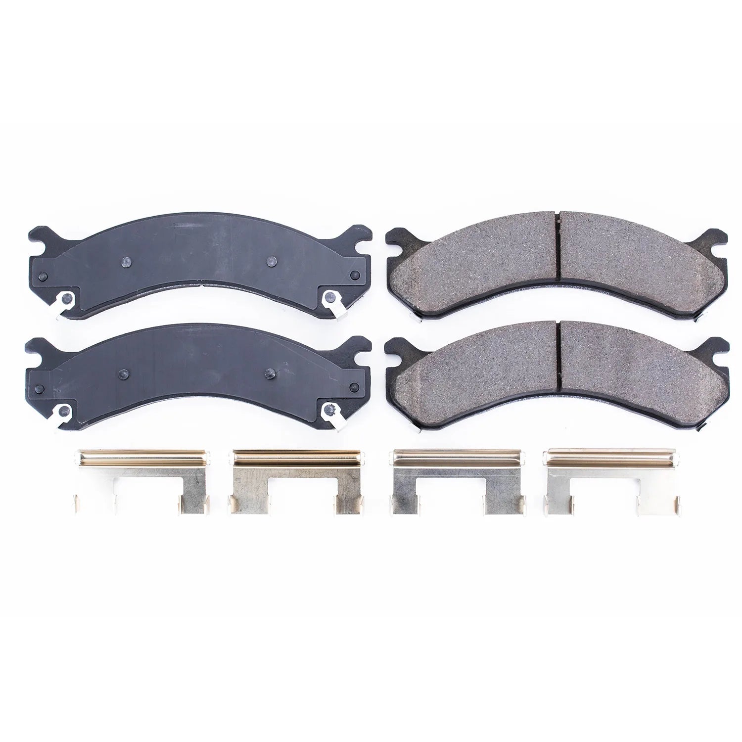 Power Stop 17-909 2007-2010 GMC Sierra 3500 HD Disc Brake Pad Set