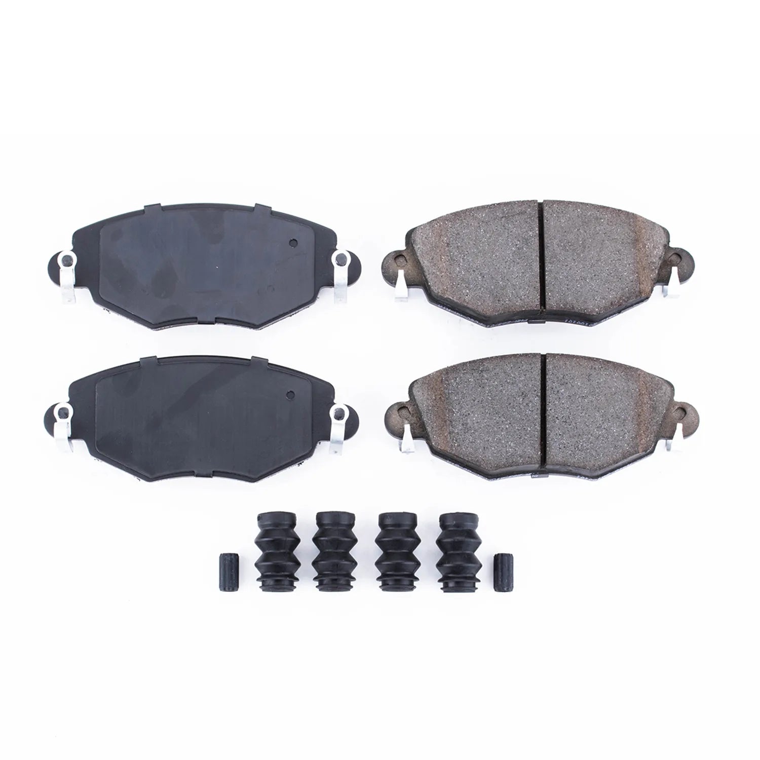 Power Stop 17-910 2002-2008 Jaguar X-Type Disc Brake Pad Set