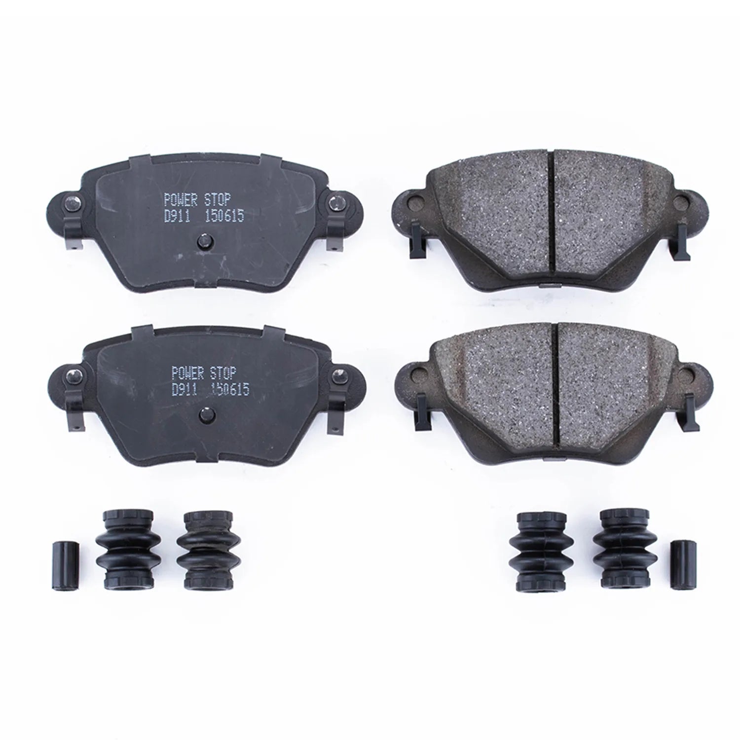 Power Stop 17-911 2002-2005 Jaguar X-Type Disc Brake Pad Set