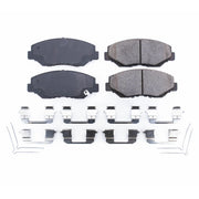 Power Stop 17-914 2012-2020 Honda Civic Disc Brake Pad Set