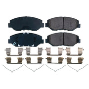 Power Stop 17-914N 2021 Honda Civic Disc Brake Pad Set