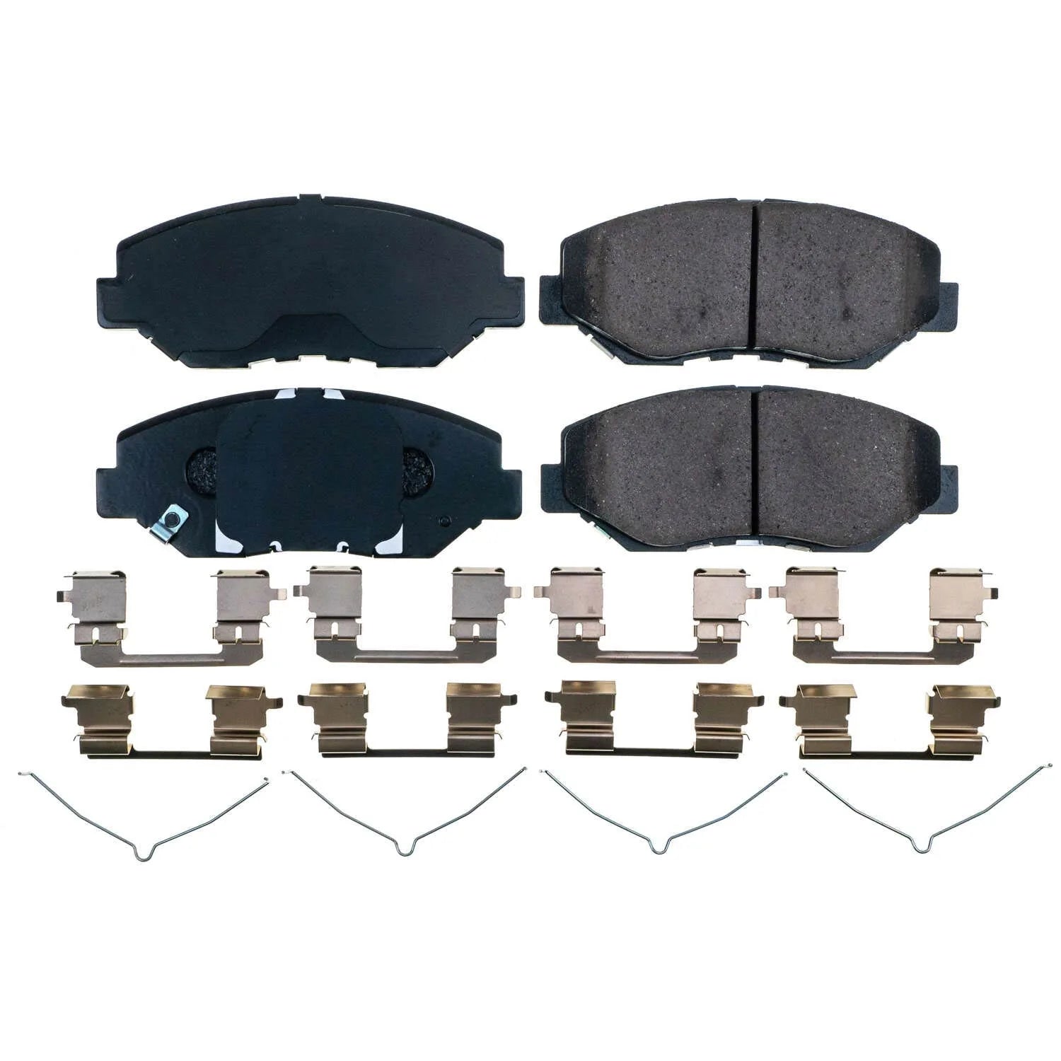 Power Stop 17-914N 2021 Honda Civic Disc Brake Pad Set