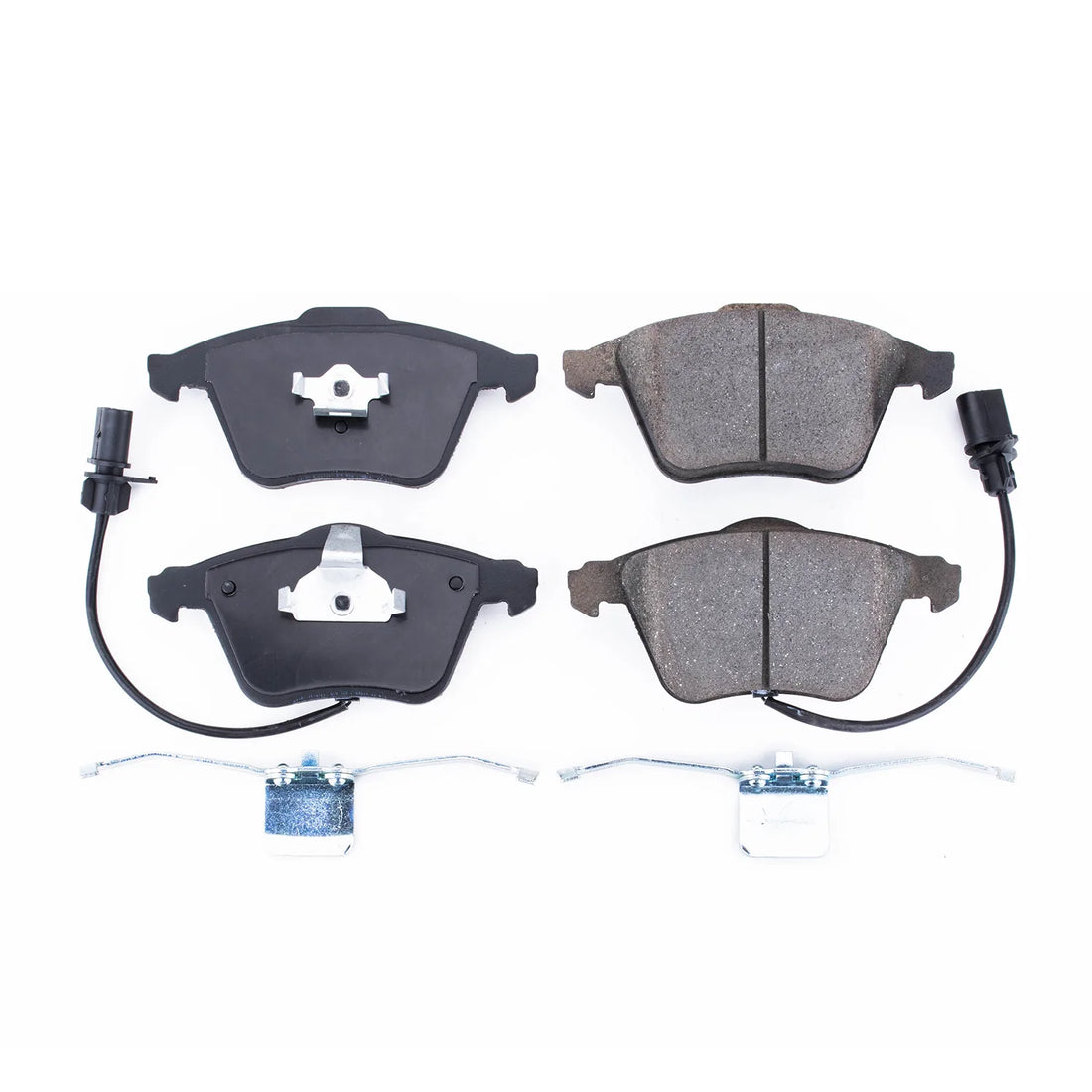 Power Stop 17-915A 2002-2011 Audi A6 Disc Brake Pad Set