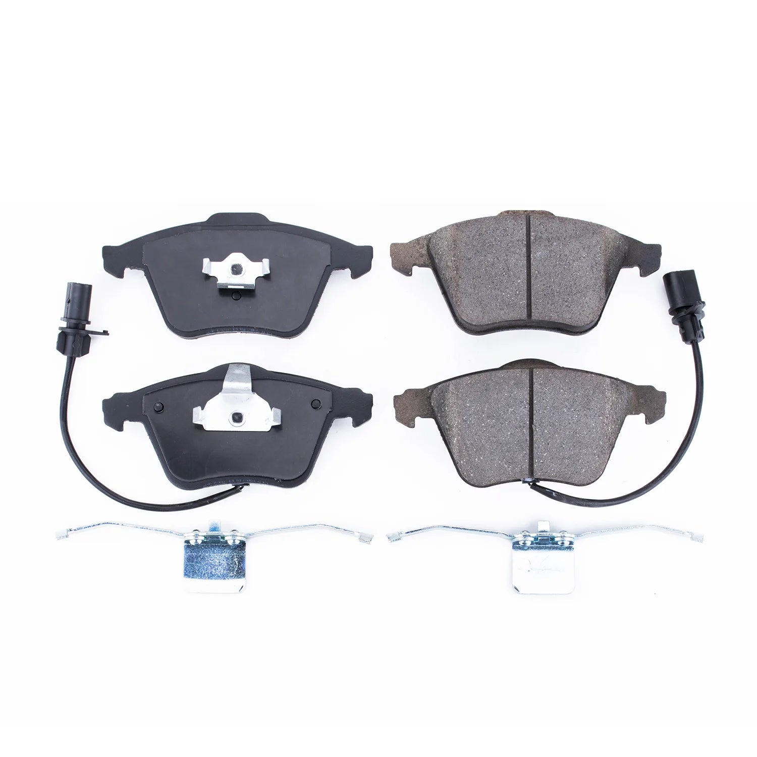 Power Stop 17-915A 2002-2011 Audi A6 Disc Brake Pad Set