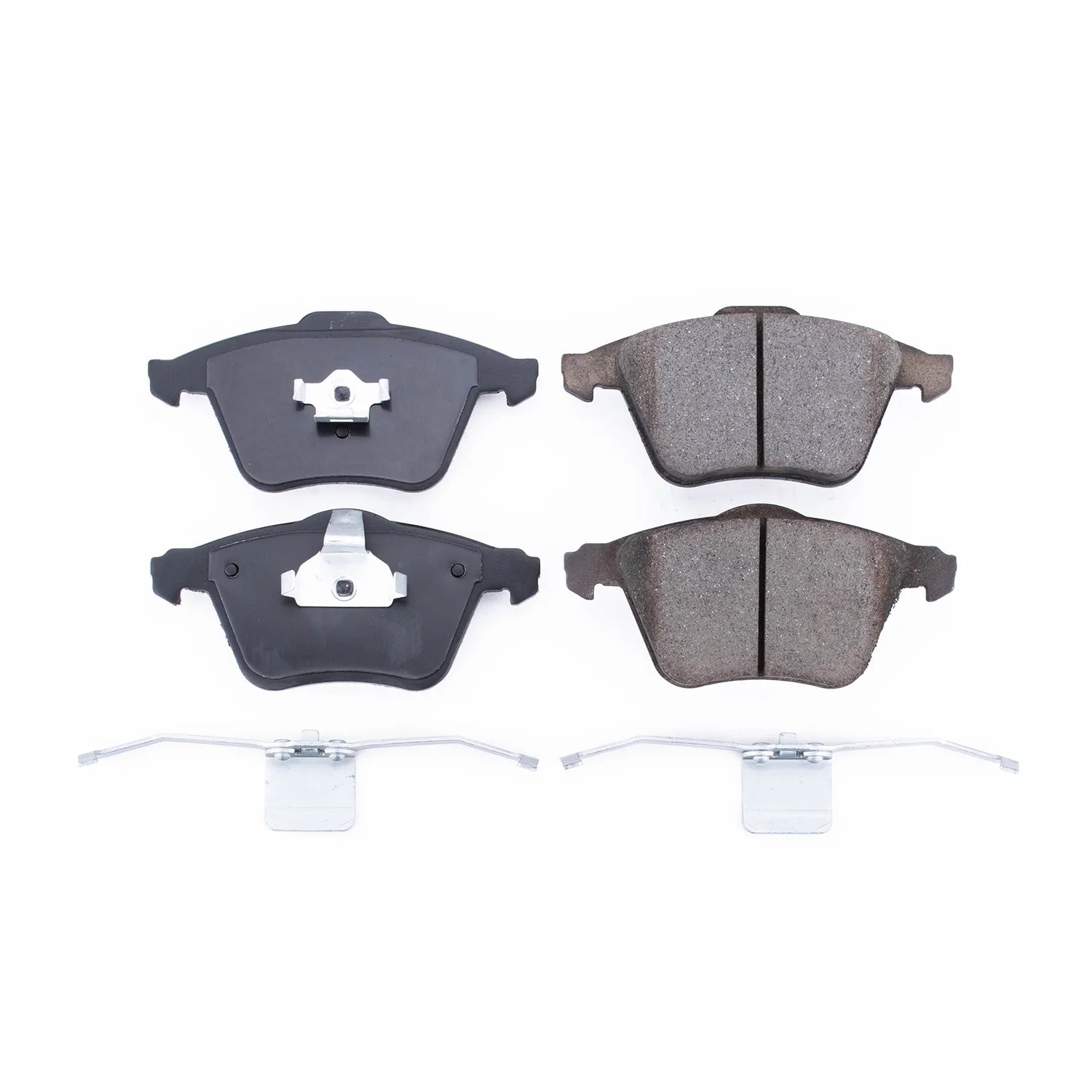 Power Stop 17-915B 2009-2013 Volvo C70 Disc Brake Pad Set