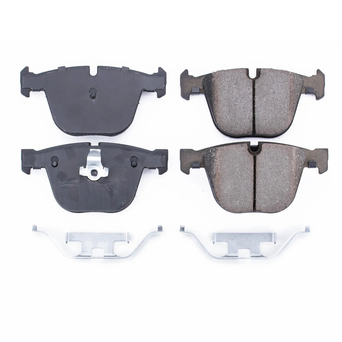 Power Stop 17-919B 2008-2019 BMW X6 Disc Brake Pad Set