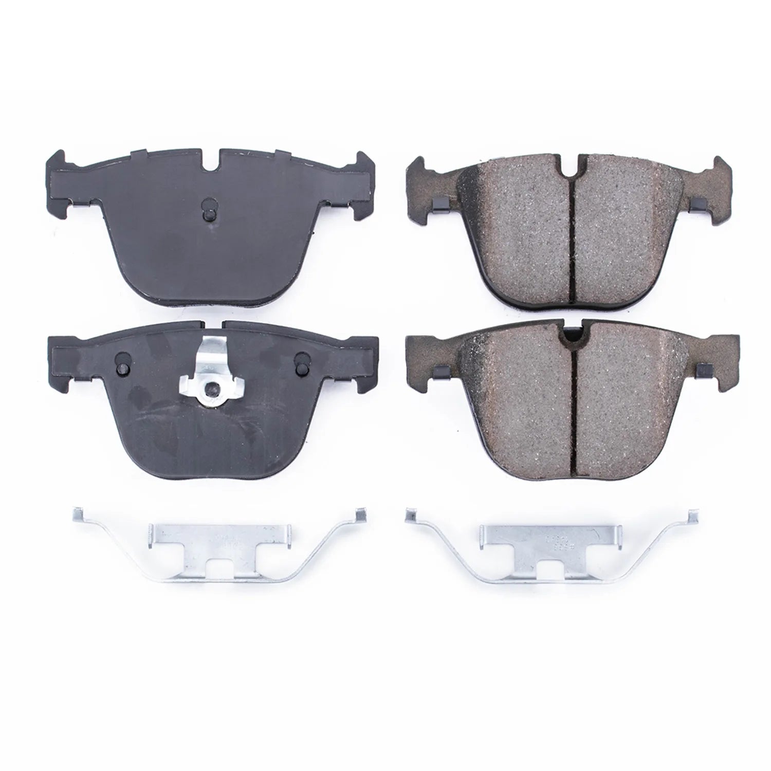 Power Stop 17-919B 2008-2019 BMW X6 Disc Brake Pad Set