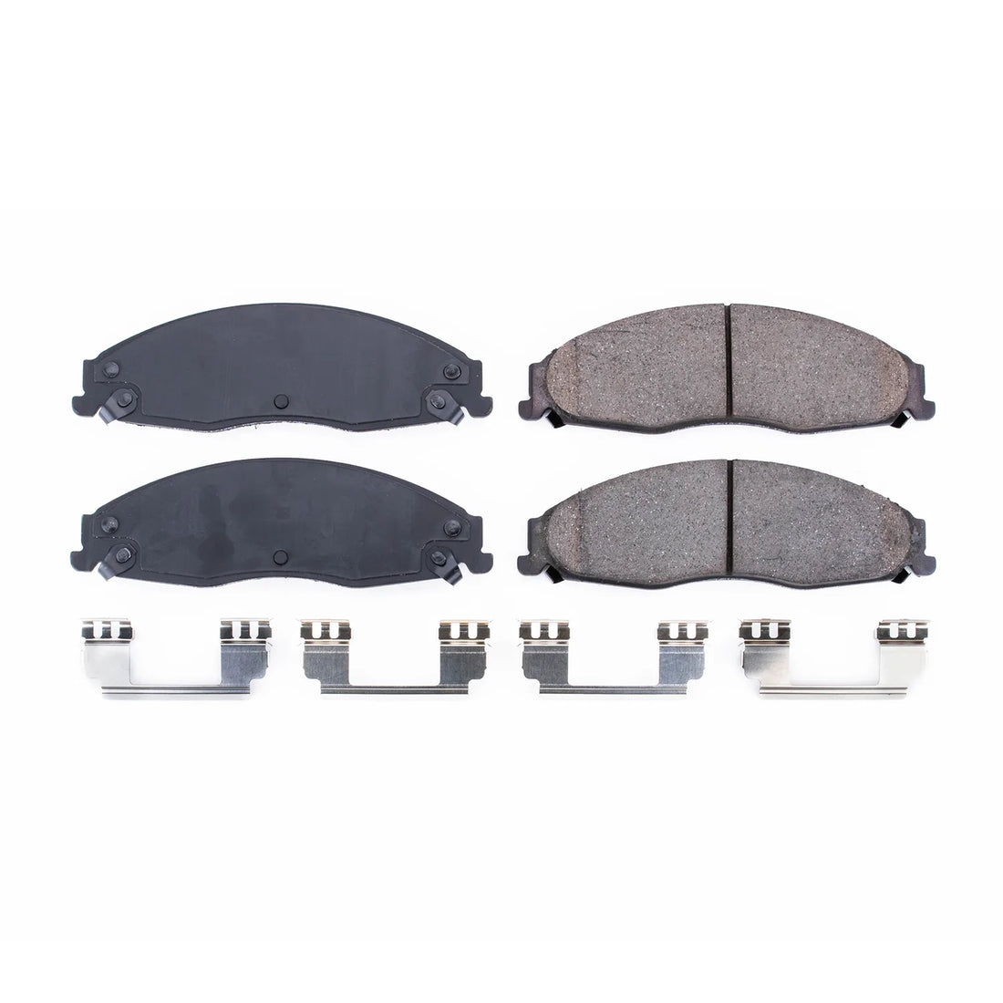 Power Stop 17-921 2005-2008 Cadillac STS Disc Brake Pad Set