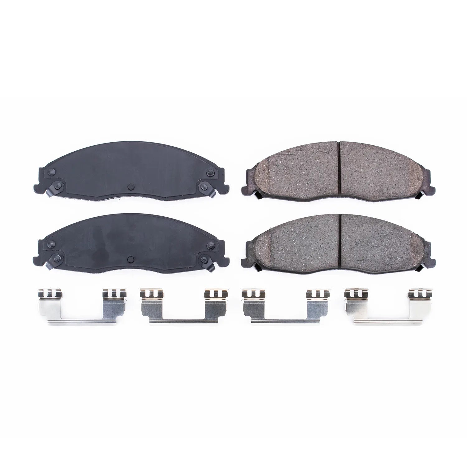 Power Stop 17-921 2005-2008 Cadillac STS Disc Brake Pad Set