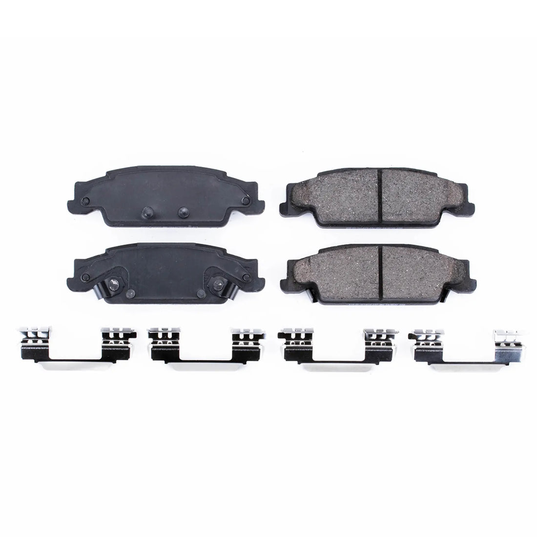 Power Stop 17-922 2005-2011 Cadillac STS Disc Brake Pad Set