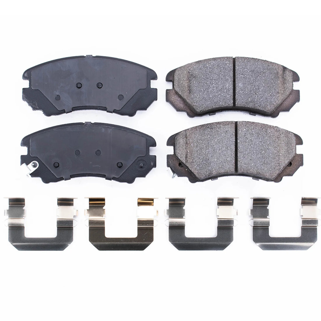 Power Stop 17-924 2010-2013 Kia Soul Disc Brake Pad Set