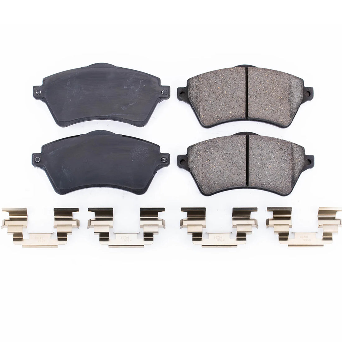 Power Stop 17-926 2002-2005 Land Rover Freelander Disc Brake Pad Set