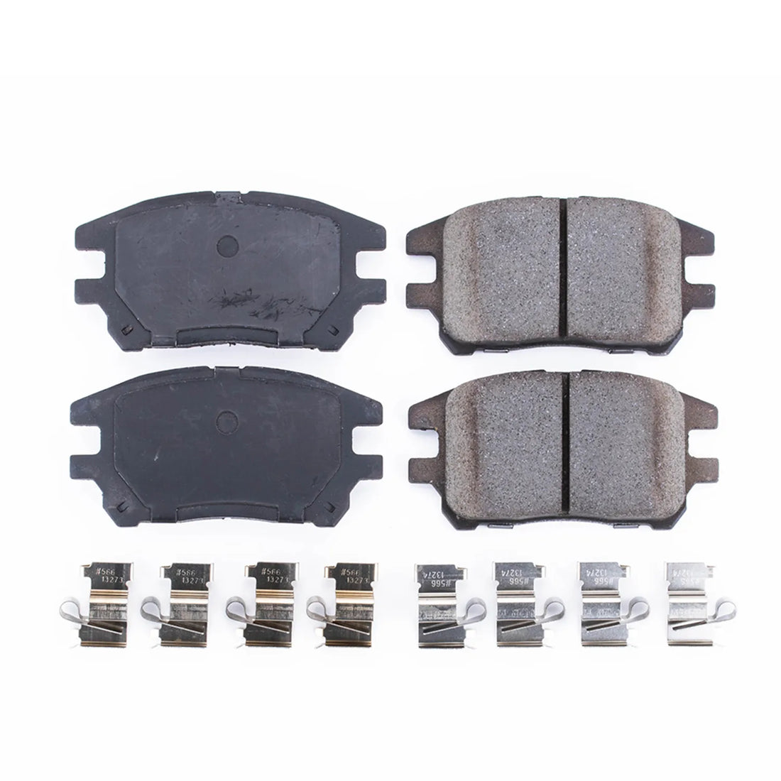 Power Stop 17-930 2002-2003 Lexus RX300 Disc Brake Pad Set