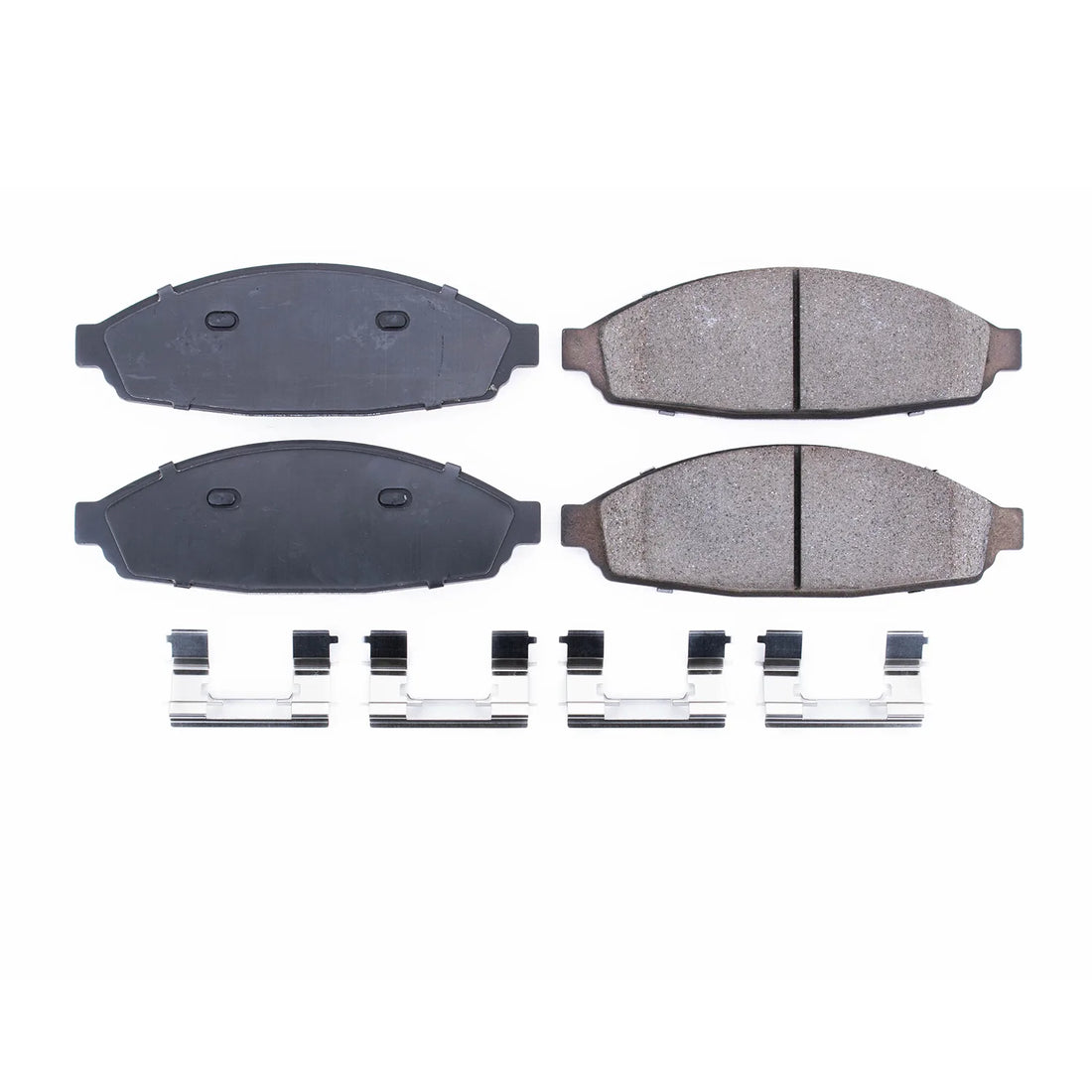 Power Stop 17-931 2003-2011 Mercury Grand Marquis Disc Brake Pad Set