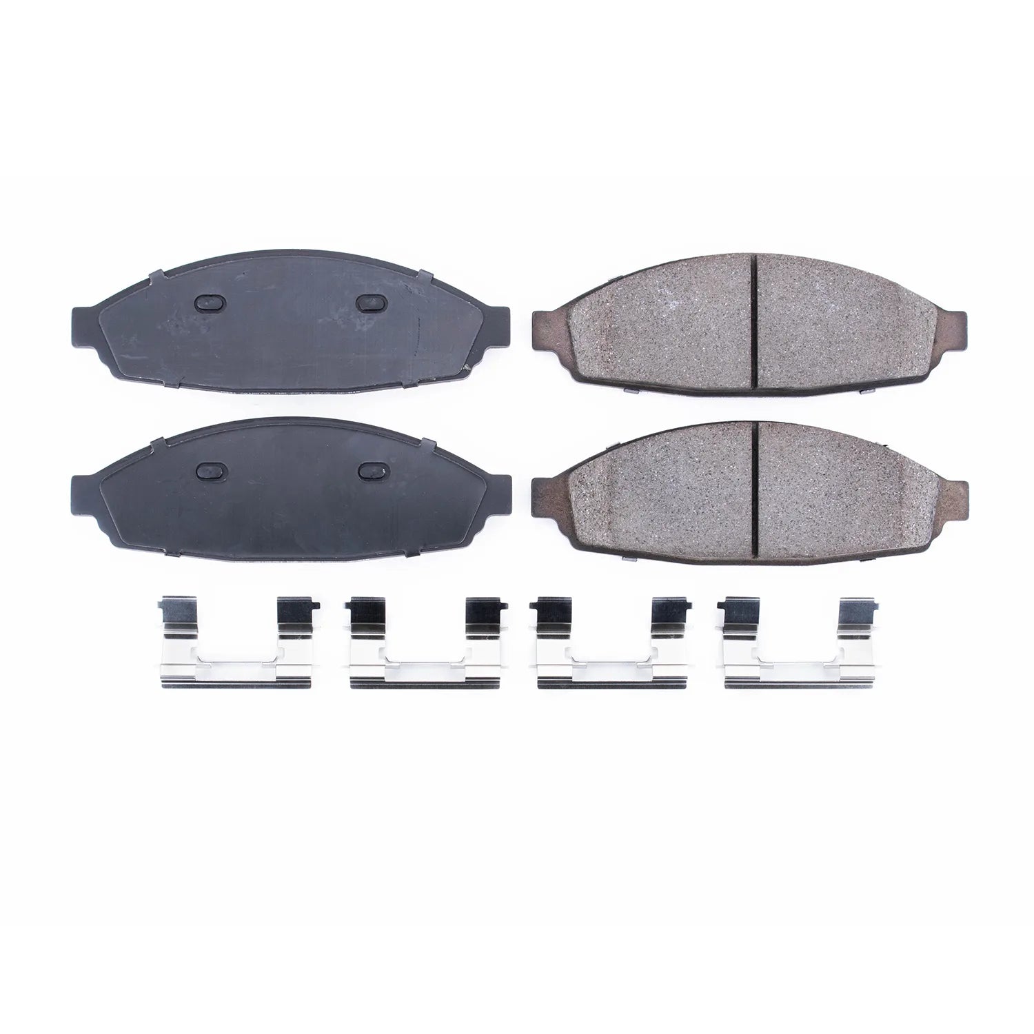 Power Stop 17-931 2003-2011 Mercury Grand Marquis Disc Brake Pad Set