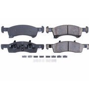 Power Stop 17-934 2003-2006 Ford Expedition Disc Brake Pad Set