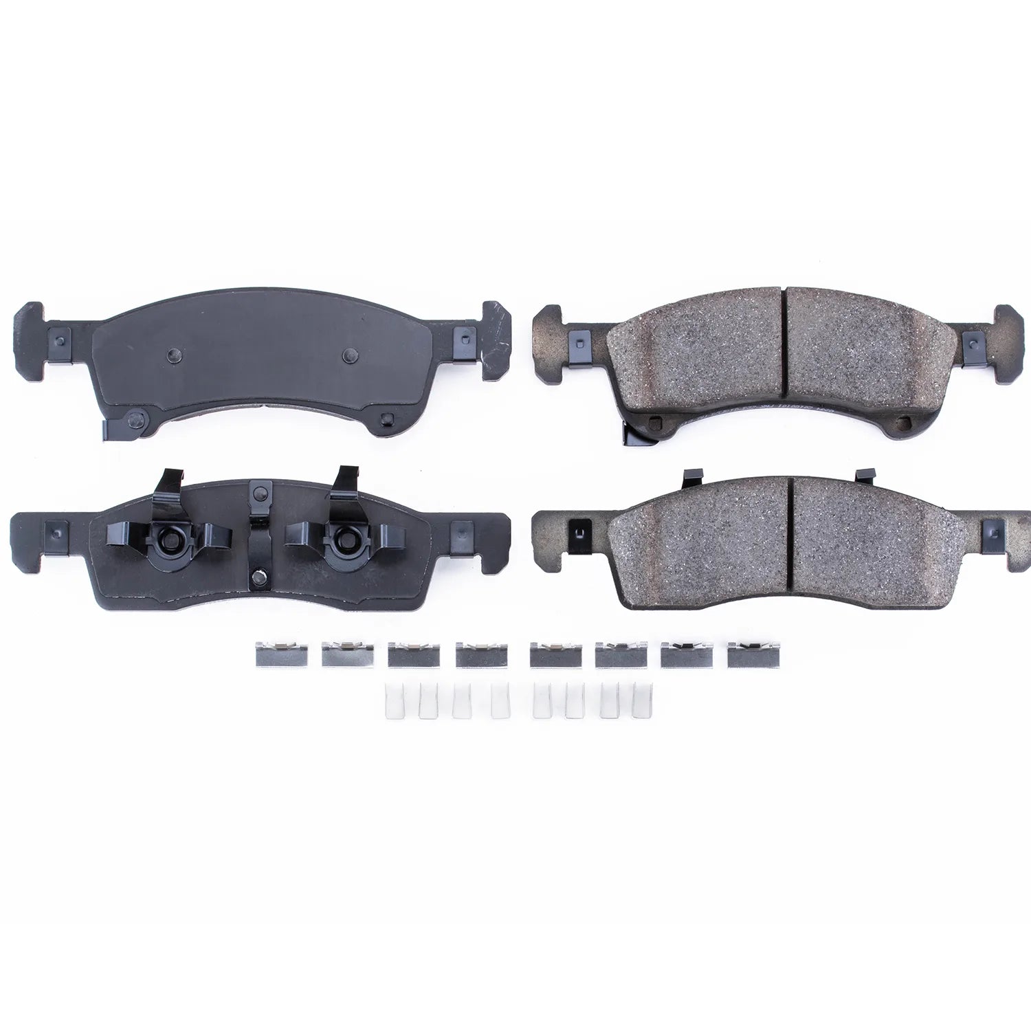 Power Stop 17-934 2003-2006 Ford Expedition Disc Brake Pad Set
