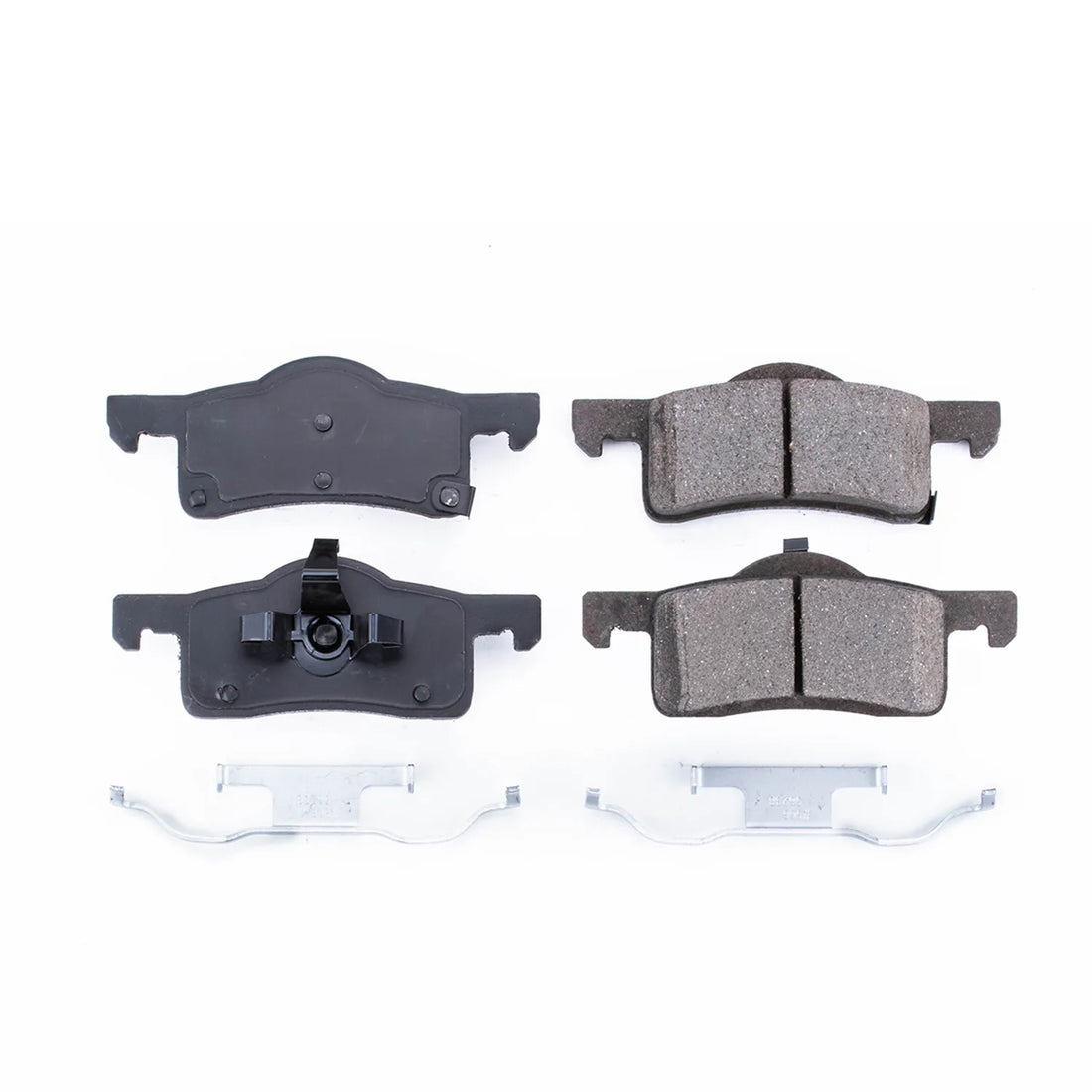 Power Stop 17-935 2003-2006 Lincoln Navigator Disc Brake Pad Set